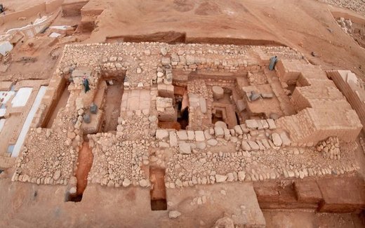 Ebla, Sirija
