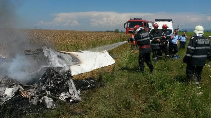 U Rumuniji se srušio mali avion, 1 osoba poginula, a 1 povrijeđena