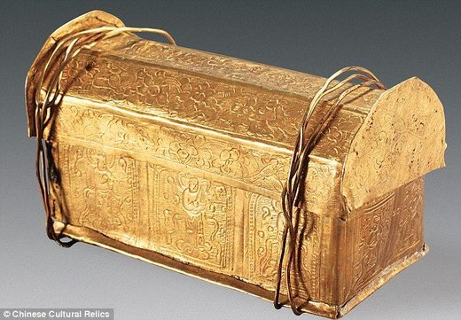 Arheolozi otkrili ostatke Bude?: U 1000 godina starom svetištu u Kini pronađeni fragmenti kostiju 