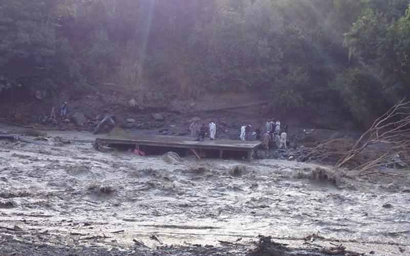 Poplave ubile najmanje 30 ljudi u sjevernom Pakistanu
