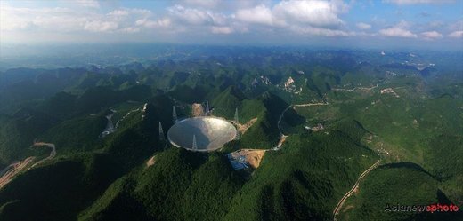 U Kini uskoro počinje rad najveći radio teleskop na svijetu
