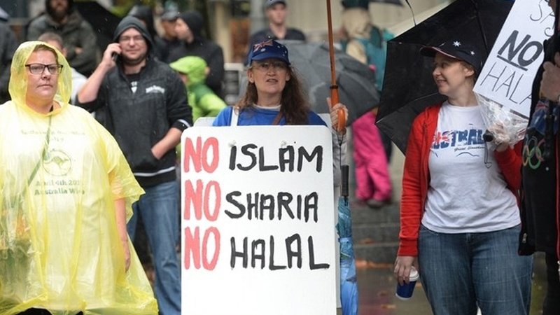 Islamofobija