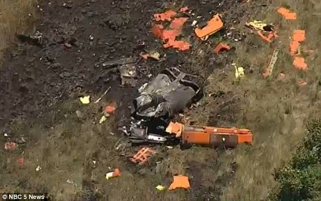 2 osobe poginule u padu helikoptera u Dalasu, Teksas