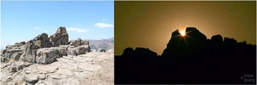 Kokino, megalitski opservatorij iz bronzanog doba u Makedoniji
