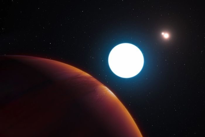 Znanstvenici otkrili neobičnu planetu sa 3 sunca