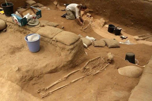 Filistejsko groblje otkriveno u izraelskom gradu moglo bi pomoći rasvjetiliti kulturu tog zagonetnog naroda