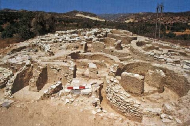 11.000 godina stari ostaci 20 građevina kružnog oblika pronađeni u kiparskom selu