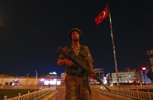 Državni udari u Turskoj: Vojska je 4 puta svrgnula izabranu vladu u proteklih 50 godina