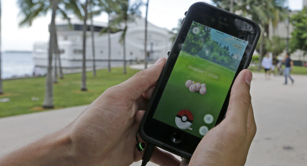Pokemon Go
