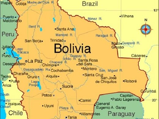 6 osoba je poginulo kada se manji avion srušio na istoku Bolivije