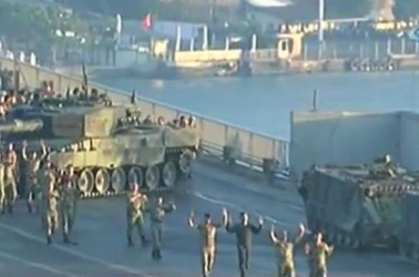 Neuspješni vojni udar u Turskoj: Još jedna krvava, neuspjela američka pogreška
