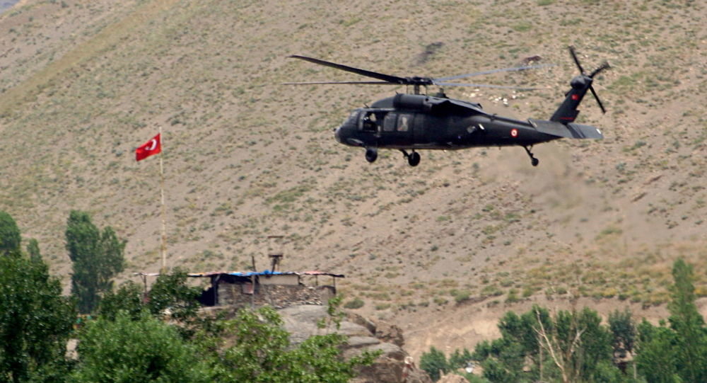 Turski helikopter