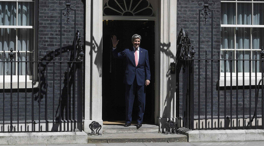 Teroristički napad na Đona Kerija ulaznim vratima u Londonu, vjerovatno će ISIL preuzeti odgovornost
