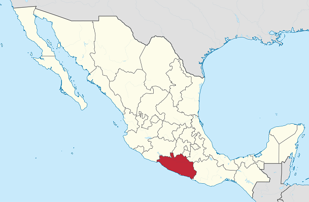 U meksičkoj državi Gerero zemljotres magnitude 5