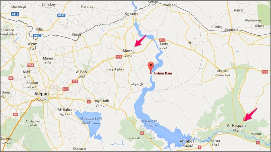 Sirija želi da UN istraži informacije koje govore o stradanju civila od strane francuskih zračnih snaga