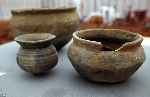 Otkriče iz bronzanog doba: Drevna zajednica stara 3000 godina