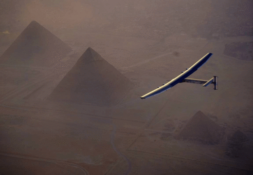 Solar impulse