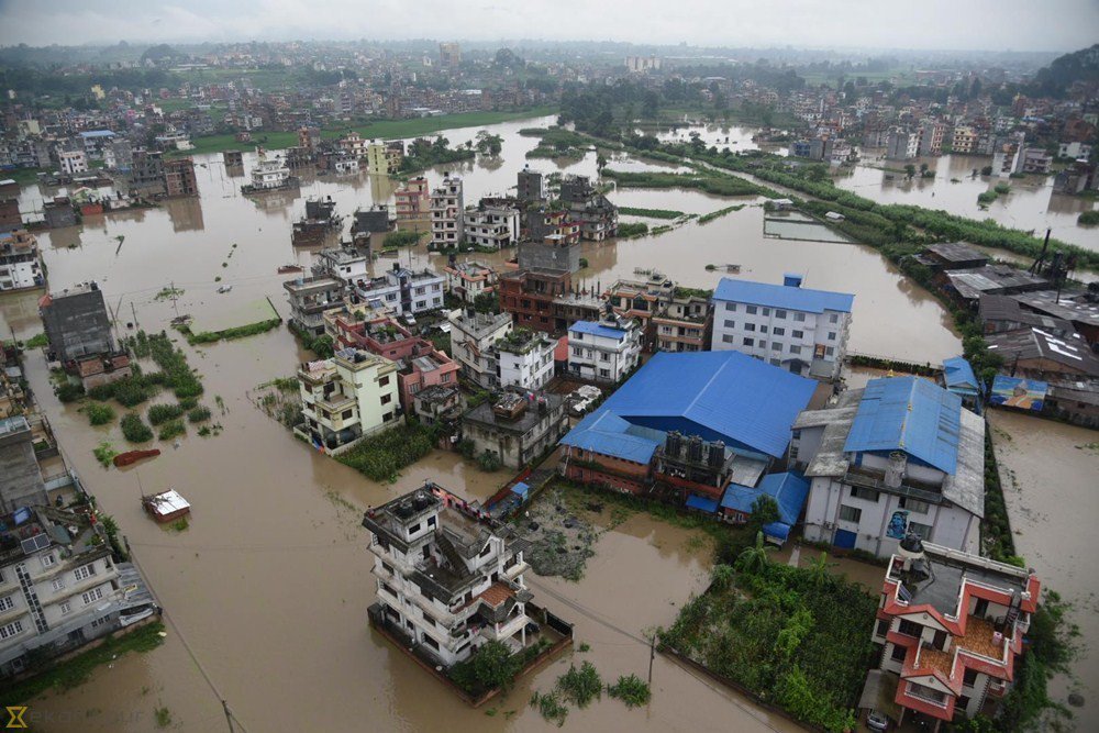 Jake kiše izazvale poplave i odrone u Nepalu: Najmanje 33 osobe poginule u klizištima, 20 je nestalo