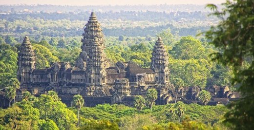 Gdje su nestali stanovnici Angkor Vata, arhitektonskog čuda Kambodže?