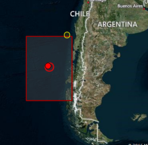 Novi zemljotres u Čileu magnitude 6 pogodio jug države