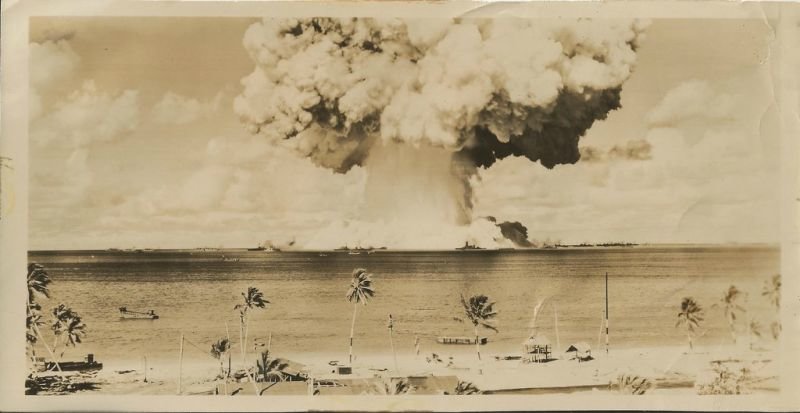 Nepopravljive posljedice američkog nuklearnog testiranja prije 70 godina na atolu Bikini