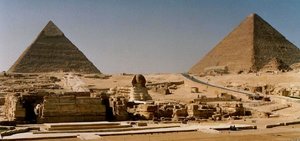 Tajne Egipta: Da li su zaista robovi vukli kamenje tonama teško samo da bi svom faraonu napravili vječno počivalište?
