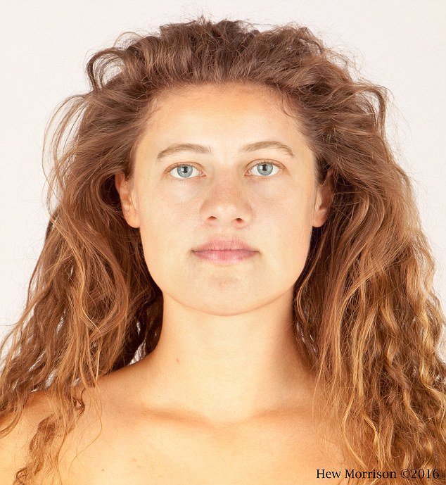 Znanstvenici rekonstruisali lice mlade djevojke iz bronzanog doba