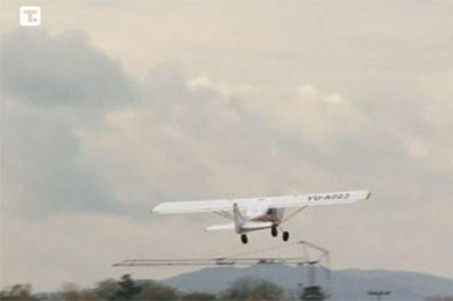 U Sibiru nestao mali avion sa 3 putnika