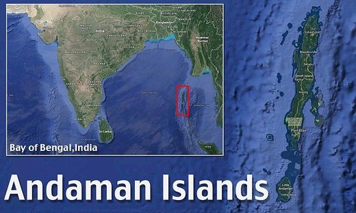 Istraživanje DNK stanovnika ostrva Andaman u Aziji otkriva novog ljudskog pretka