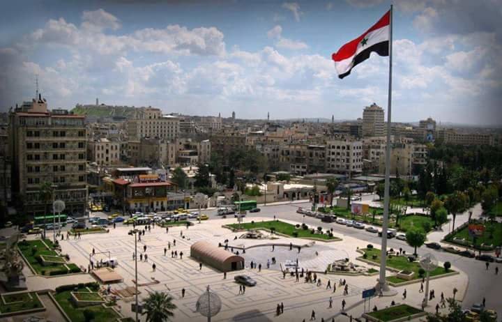 Sirijska armija oslobađa Alep, najveći industrijski centar u Siriji