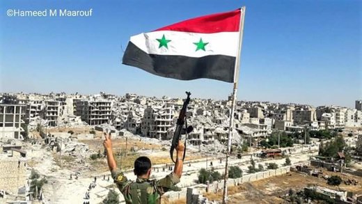 Sirijska armija oslobađa Alep, najveći industrijski centar u Siriji