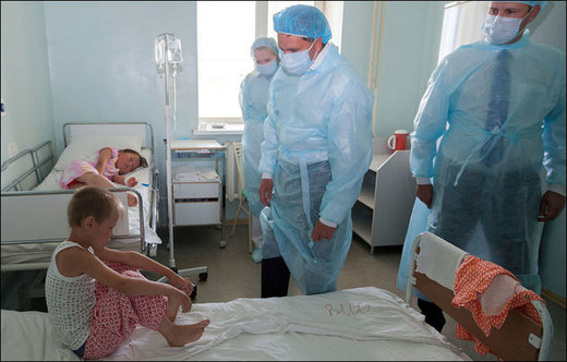 Od infekcije antraksom preminuo dječak u Sibiru