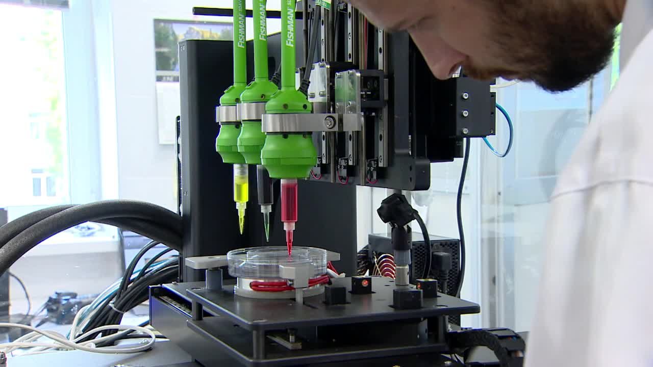 Naučnici iz Rusije razvijaju magnetski 3D koji će proizvoditi živo tkivo