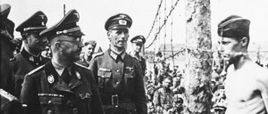 Dnevnici Himmlera: Utjelovljenje psihopate, bez savjesti, empatije i moralnog kompasa