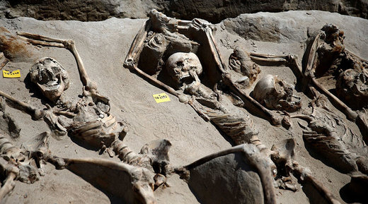 Grčka: U drevnoj masovnoj grobnici pronađeno 80 kostura 