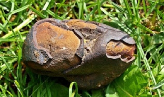 Dva dječaka iz Bugarske pronašli meteorit težine 4,6 kilograma