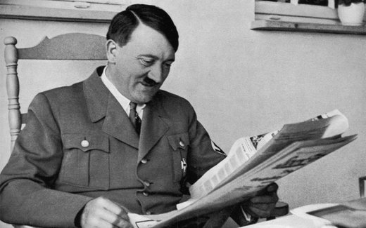 Hitler je pobjegao iz Njemačke i umro od starosti u Argentini