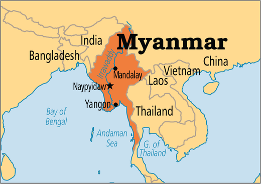 Od nepoznate bolesti respiratornih organa najmanje 30 djece umrlo u Mjanmaru