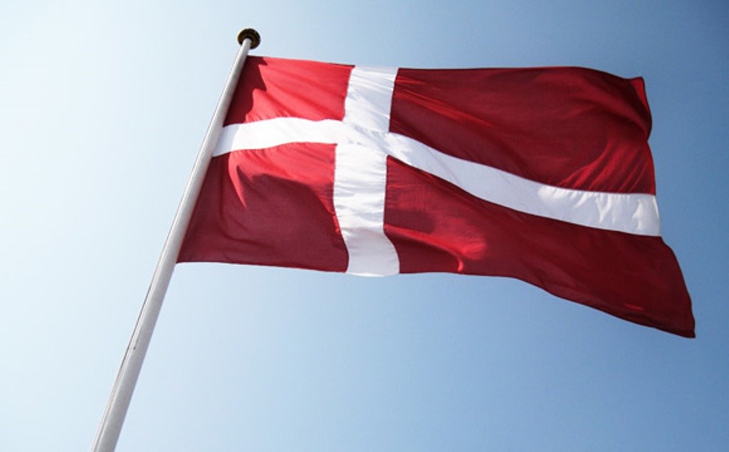 Danska zastava