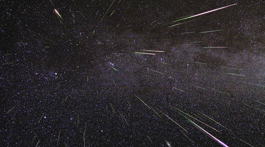 Perseide nebeski spektakl, prognoza je da će ove godine biti dvostruko meteora nego prošle
