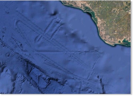 Istraživači ispod Kalifornijskog zaljeva otkrili tajanstvene tvorevine koje se prostiru na teritoriji od 100 kilometara