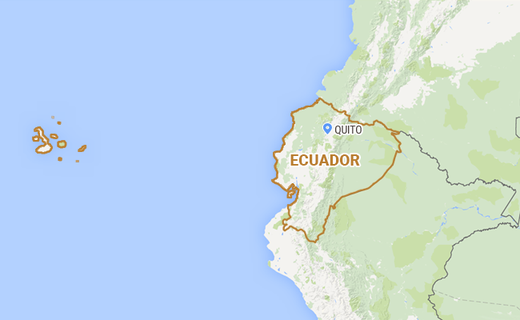 Ekvador: Zemljotres magnitude 4,6 u Kitu izazvao nestanak električne energije i štetu na kućama