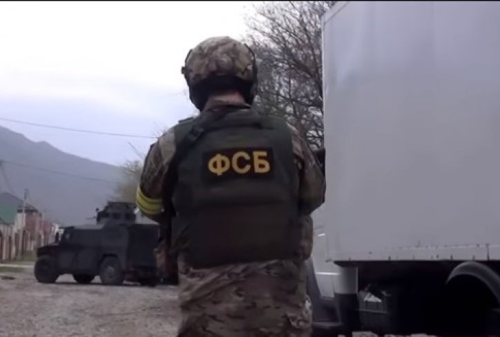 Ruske službe bezbjednosti spriječile teroristički napad na Krim koji je pripreman iz Ukrajine