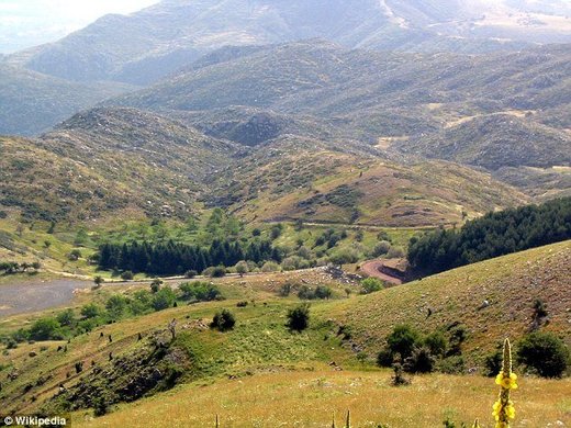 Žrtvovanje bogu Zeusu?: Na planini Likeon u Grčkoj otkriven skelet dječaka star 3000 godina