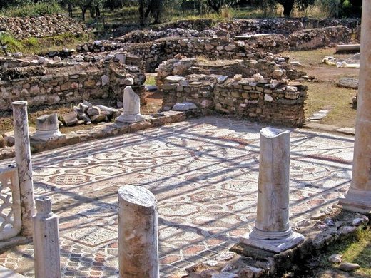 Ranovizantijska bazilika stara 1500 godina otkrivena u Makedoniji