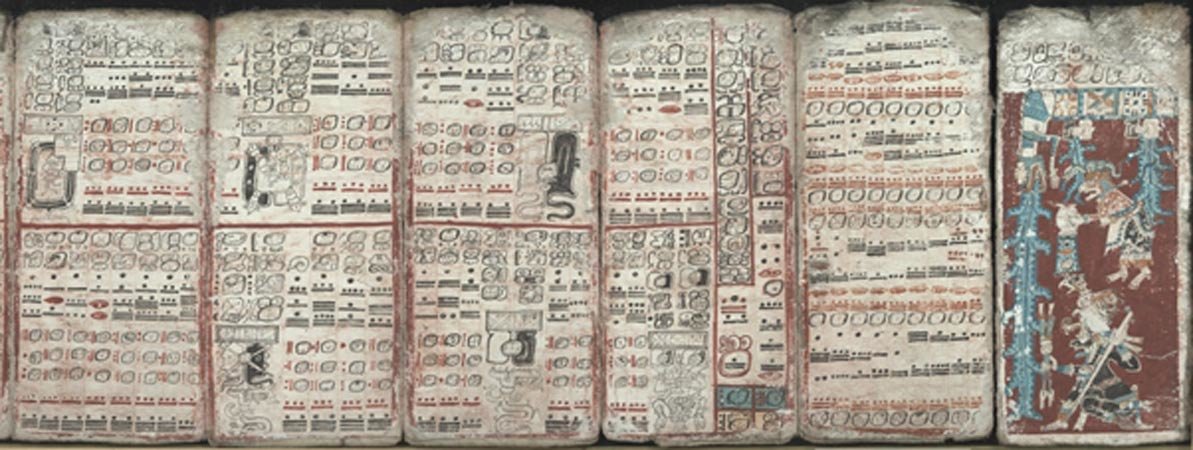 Drevni tekst, ispisan hijeroglifima, otkriva da je astronom Maja izračunao kretanje Venere prije 1000 godina