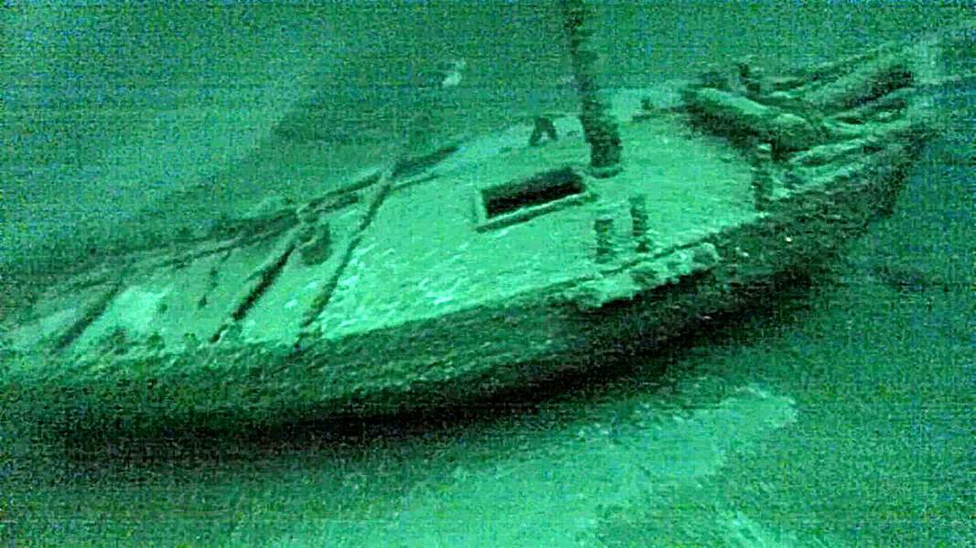 Na dnu jezera Ontarija pronađena olupina trgovačkog broda stara više od 200 godina
