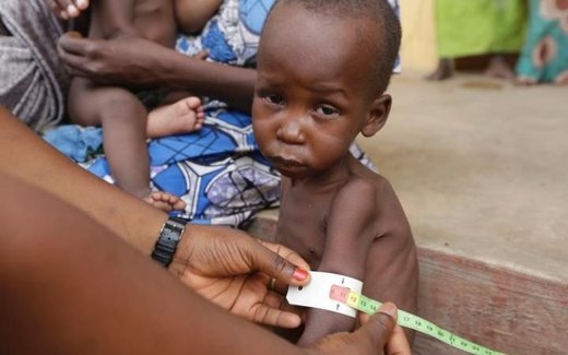 U Nigeriji stotine ljudi umrlo od gladi