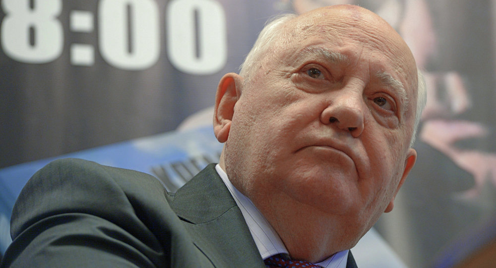 Mihail Gorbačov