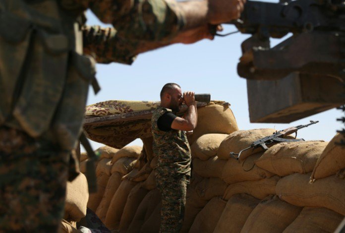 Napadi na Kurde je bila nužna odbrana, stoji u izvještaju sirijske vojske